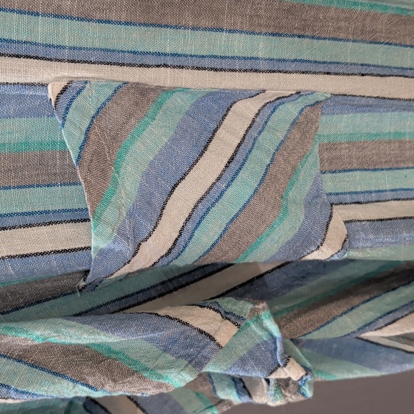 Woman Within DRESS/COVERUP 2X - Picture 2 of 11